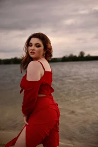 RosieMoons Lady in red, please dance with me... Pic