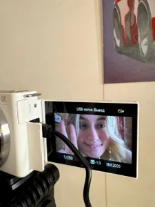 LovelyMiu My new camera guys! now my streams will be much better! Pic 4