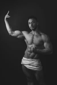 mike_belle Black & White Immagine  4