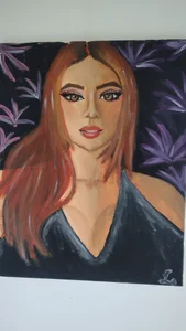 becca_diamond My art 🎭🎨 Foto 2