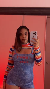 Amberxbluee Hallowen 🎃 Pic 5