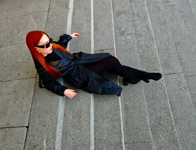 DinaKoenig So, boys? The Matrix? Pic 3