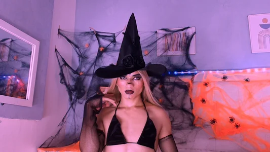 Emily_Castillo_1 halloween hat 사진 7