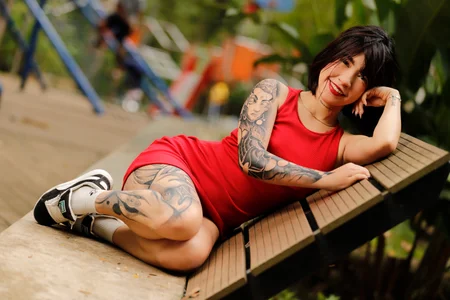 Bamby_buu Nature's Desire🌺💗✨ Pic 6