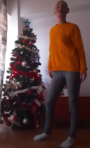 hotSANDRA_STARR New YEAR 2023 DECEMBER 500 tokens Pic 3