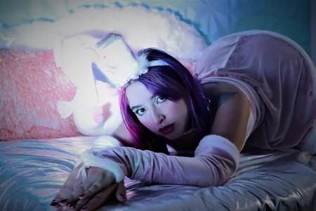 emma_luna59 BUNNY GIRL COSPLAY 사진 3