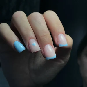 Lasly_Foxmy nails图片