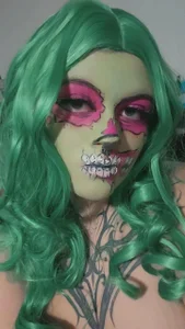 Mariana_velezz Practicing my makeup 😻 Foto 3