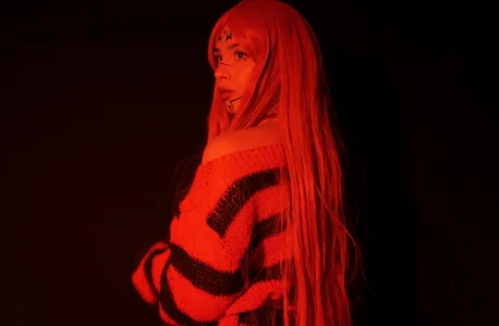 sweett_chocco Red Hair Latina Pic 7
