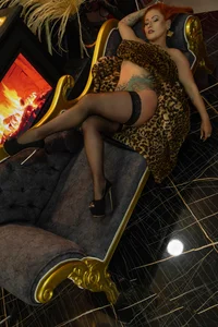 Savannah_Jansen Nylon  6টি ছবি