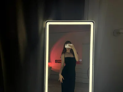 Eva_RedQueen black dress ) Foto 2