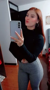 LucianaTomson new style, your new girl 💞😈 Pic 5