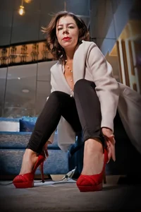 RamonaSimons Something more than a Lady! Bilde