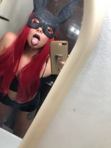jessikarabbitX A little taste😈 Pic 7