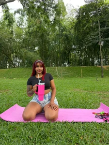 RILLEY_ALLEN Free, natural and dangerous 🔥 Kuva