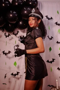 JessyZoe 👮🎃Halloween 🎃👮 Bilde