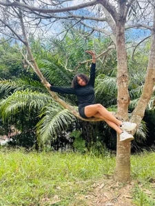 Rachell_Grey_ Out and about in Bucaramanga—see you soon.🥰😍😋😉 Pic 9