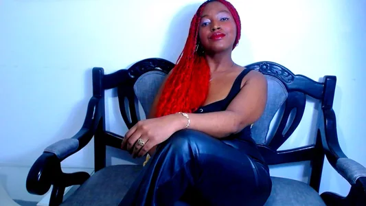 RubyFetish Grace, authority, and no permission needed 👑 圖片 2