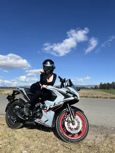 EmmyEvans1 The new spoiled 2024 🏍️❤️ Immagine  7