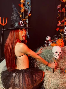 GeorginaCute_ Halloween Week Pic 3