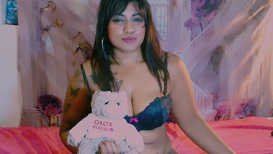 RoyalIndianCreamPuff1 MONSPRAN AND ME Foto