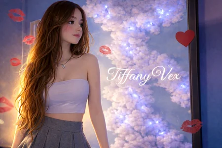 TiffanyVex Public Pic