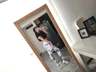 Amara_lunee GYM❤️‍🔥 Pic