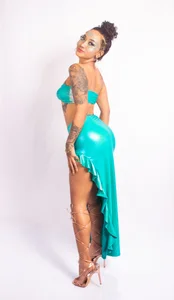 LenaStylesOA: 💦 The Hot Mermaid from the Deep Sea 🐚🌊✨ ( фото)