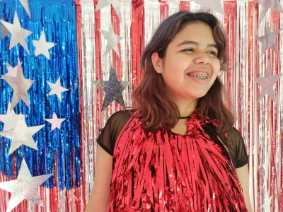 SabinaMerchetti July 4th Foto 7