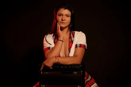 your favorite schoolgirl! od ambar_sex10  3 snímek