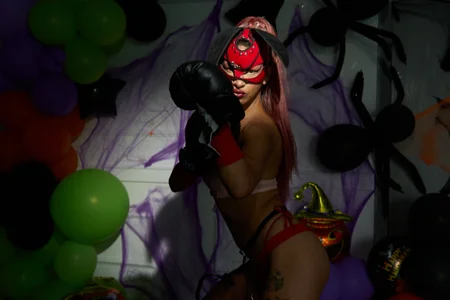 Summer_XO Halloween 👻 Poză