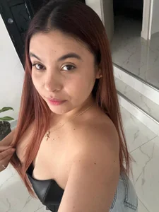 Mahia_wilson A casual day at home 圖片