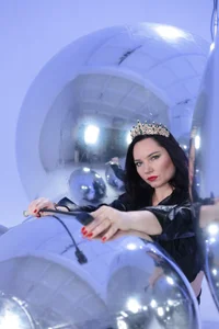 Hungryforme Xmas in balls with Mistress slika 3