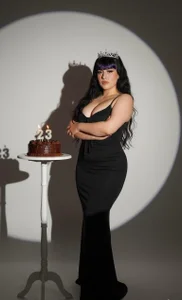 Monserrat_Cute_ happy birthday to me Pic 9