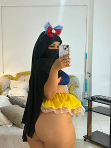 Princess Snow White Arab 🍎💘 od _anjum_  3 snímek