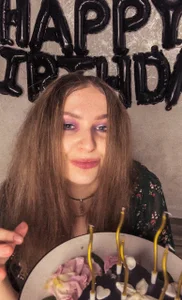 VanillaDesire kullanıcısının Happy birthday to me🥳🖤 albümü -  3 fotoğraf