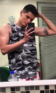 Latino sexy de TESEO_HOT  Imagens