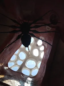 Julieta_Wall_ my rest days VILLA DE LEYVA BOYACA COLOMBIA Pic 4