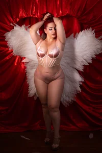 VALENTINE'S MONTH ❤️ de ScarlethVegas  6 Imagens