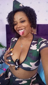 Hanaahquinn A beautiful military😈🔥 Pic 2