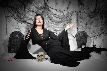 missatenea 🖤Dark and elegant🖤 Pic 6