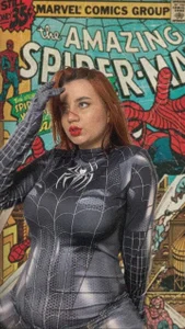 Emma_Rald 🕸 SPIDER WOMAN 🕸 Foto 5