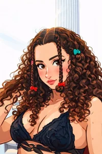 Anime Noa MALAK de NoaMalak7  3 Imagens