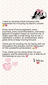✨Cute motorcycle✨ ❤️🥰 od LilyThea  snímek