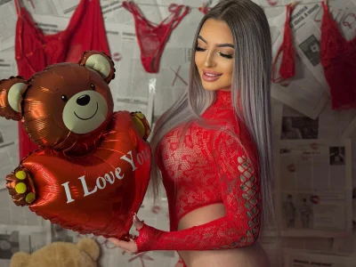 MissObsidian Be my Valentine Poză 3