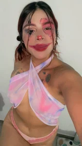 nicky_andcamil Nicky the most sensual arlequin Pic