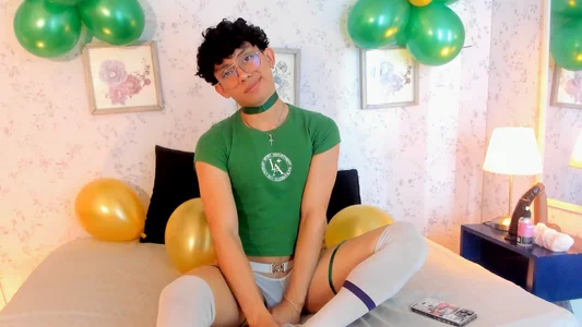 liam_twiink HAPPY ST. PATRICK’S DAY 🍀🌈💚 사진 2