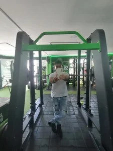Fausto_Storm gym 사진