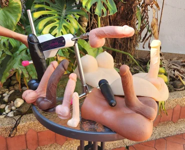 Lena_Bdsm Let's have sex with my favorite toys🫦🍆 Poză 2