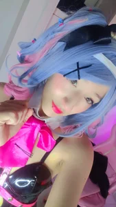 mitsuri_nyx Rabbit Miku Hình 4